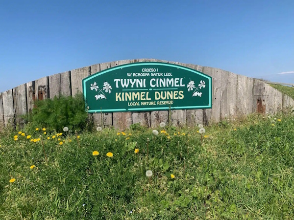 Kinmel Dunes